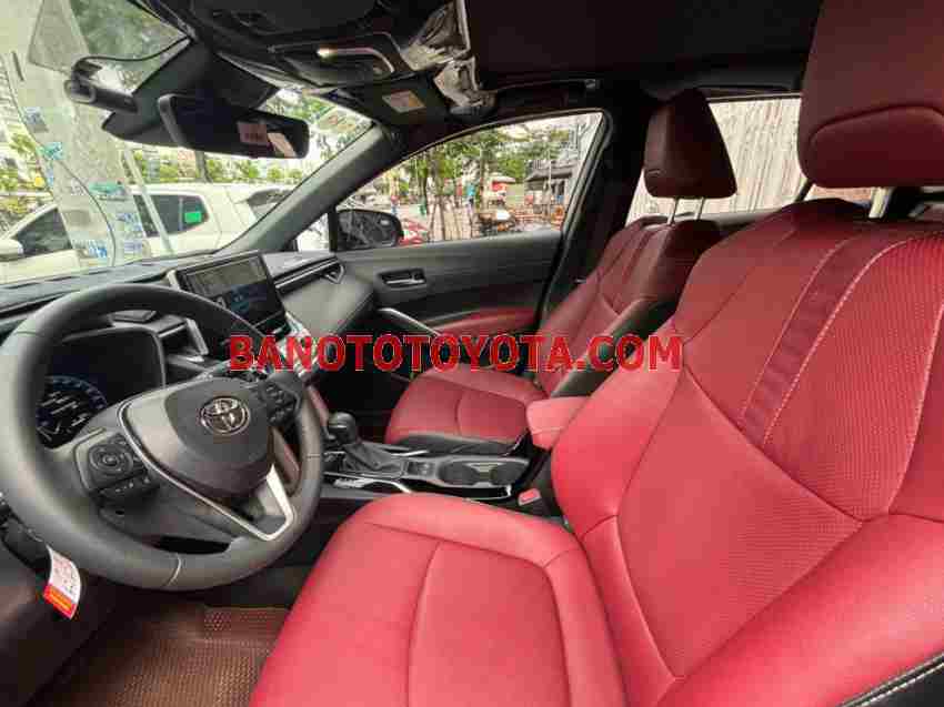 Toyota Corolla Cross 1.8V năm sản xuất 2025 giá tốt