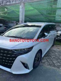 Xe Toyota Alphard HEV 2.5 AT model 2026 - xe đẹp
