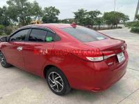 Cần bán gấp xe Toyota Vios G 1.5 CVT năm 2022, màu Đỏ, Số tự động