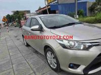 Bán Toyota Vios 1.5E 2016 - giá tốt