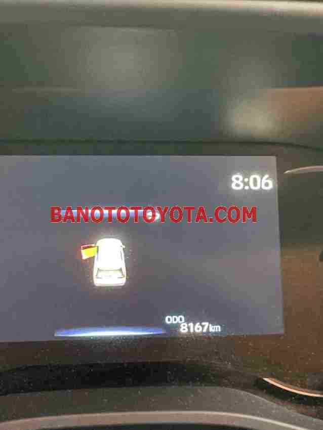 Cần bán xe Toyota Innova Cross 2.0V CVT màu Trắng 2025