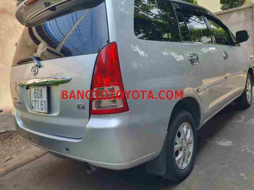 Toyota Innova G 2007 - Giá tốt