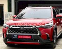 Cần bán gấp Toyota Corolla Cross 1.8V đời 2021, màu Đỏ