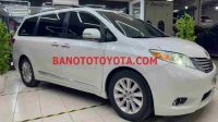 Cần bán Toyota Sienna Limited 3.5 Máy xăng 2013 màu Trắng