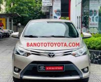 Cần bán gấp Toyota Vios 1.5G 2017 - Xe đẹp - Giá tốt