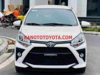 Cần bán xe Toyota Wigo 1.2 AT 2021 Số tự động màu Trắng