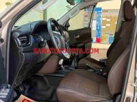 Cần bán xe Toyota Fortuner 2.4G 4x2 MT 2020 Số tay màu Đồng