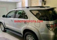 Cần bán Toyota Fortuner 2.7V 4x2 AT đời 2012