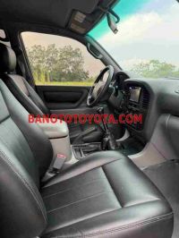 Cần bán xe Toyota Land Cruiser GX 4.5 2002 Số tay màu Vàng