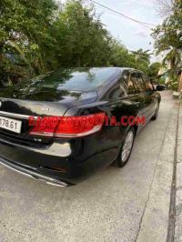 Cần bán gấp Toyota Camry 3.5Q đời 2007, màu Đen