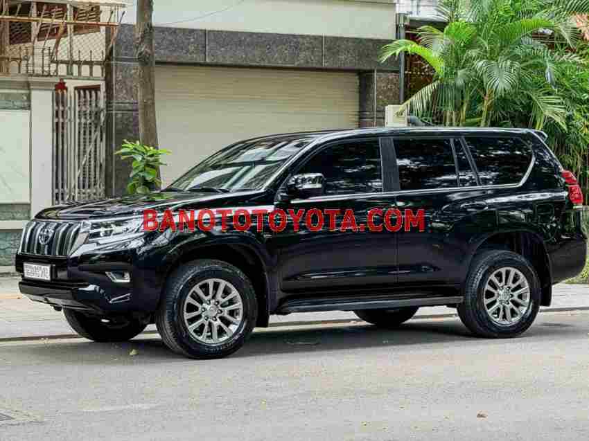 Toyota Prado VX 2.7L model 2019 xe chuẩn hết ý