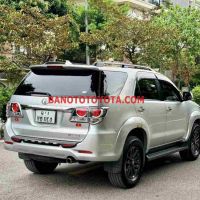 Toyota Fortuner 2.7V 4X2 AT 2016 Số tự động cực đẹp!
