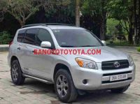 Bán Toyota RAV4 2.4 AT 2008 - Bạc