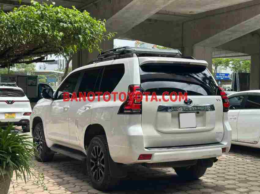 Cần bán xe Toyota Prado VX 2.7L sx 2017