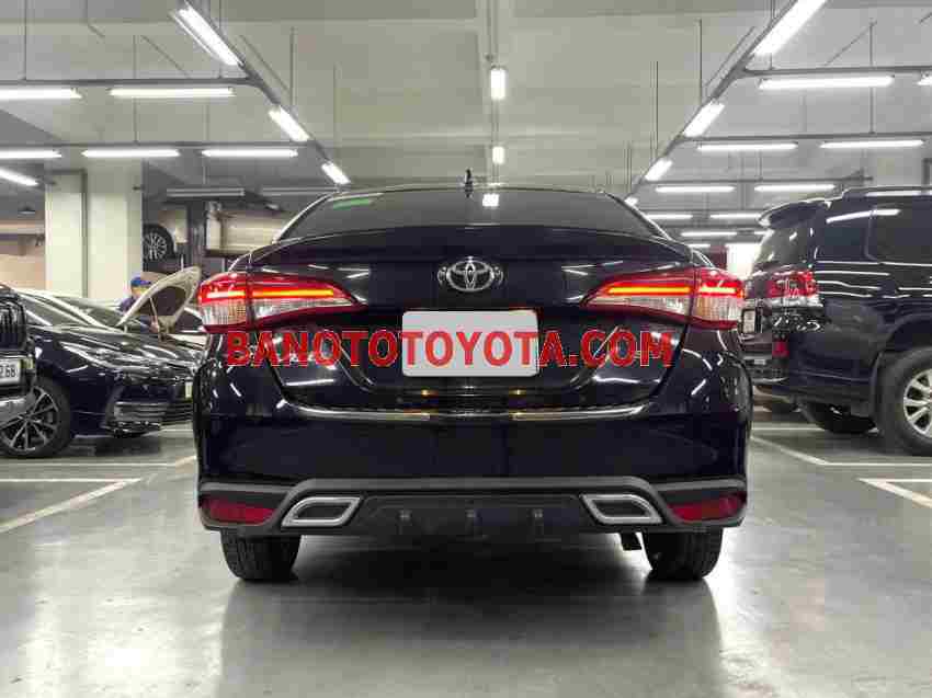 Cần bán Toyota Vios E CVT Máy xăng 2023 màu Đen