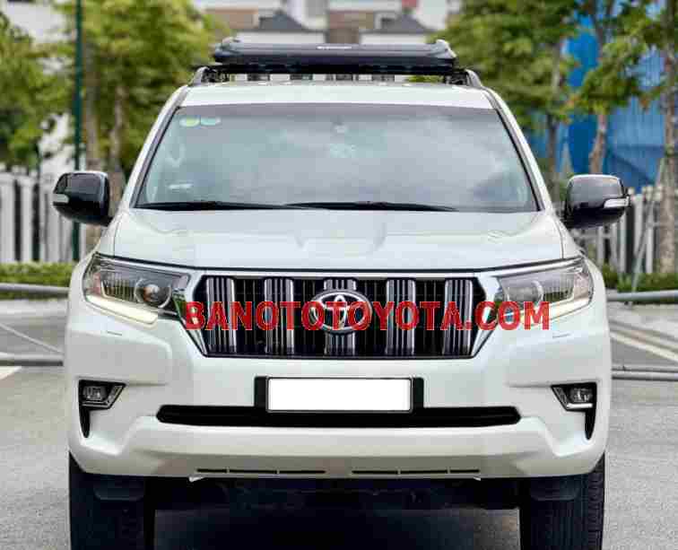 Bán Toyota Prado VX 2.7L 2017 - giá tốt