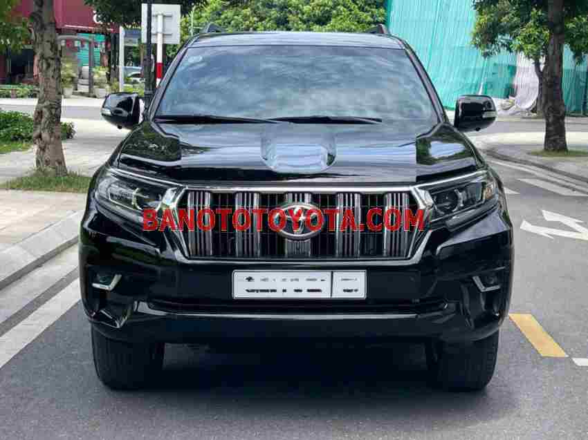 Toyota Prado VX 2.7L 2016, xe đẹp, hết ý