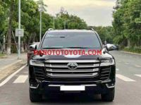 Bán Toyota Land Cruiser 3.5 V6, màu Đen, Máy xăng, 2024