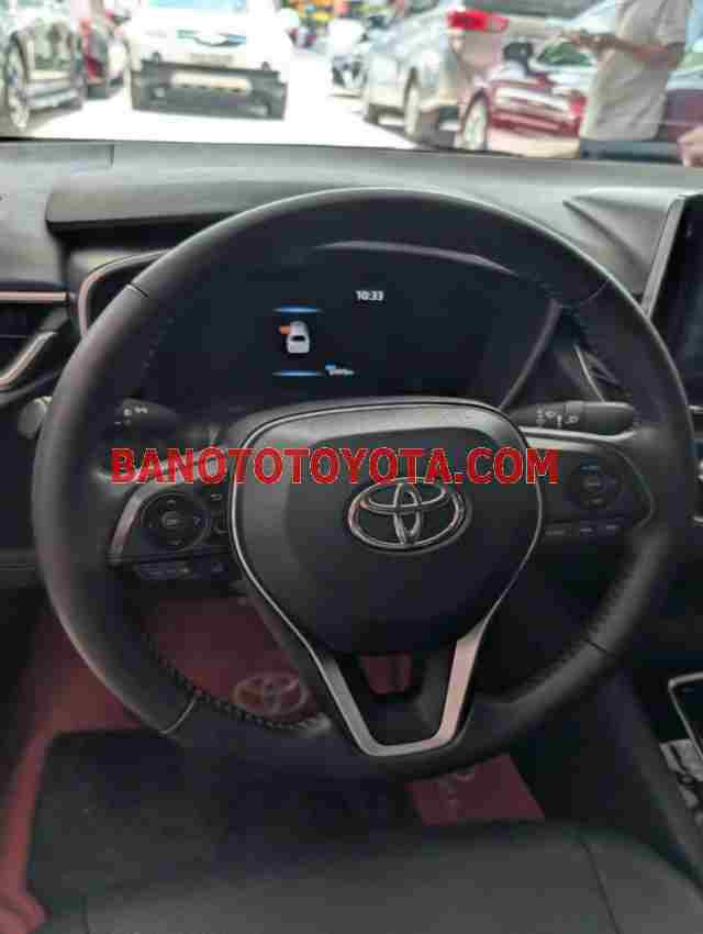 Cần bán xe Toyota Corolla altis 1.8G màu Đỏ 2022