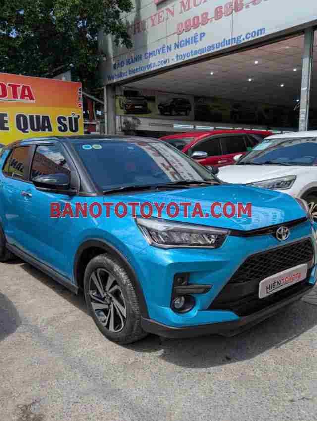 Toyota Raize G 1.0 CVT 2024 - Giá tốt