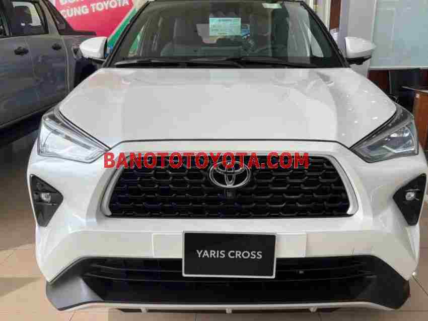 Toyota Yaris Cross HEV 1.5 CVT sx 2026 - màu Trắng - cực đẹp