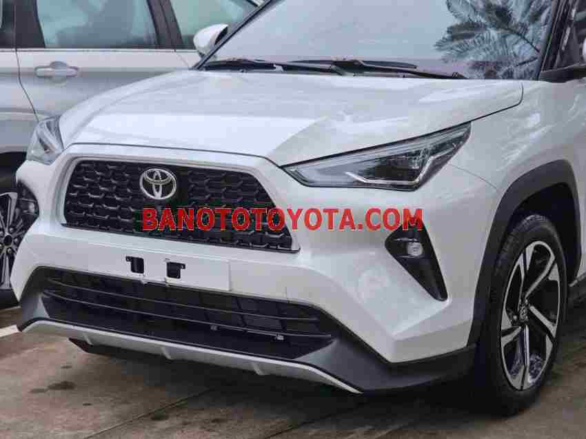 Bán Toyota Yaris Cross 2026 Số tự động