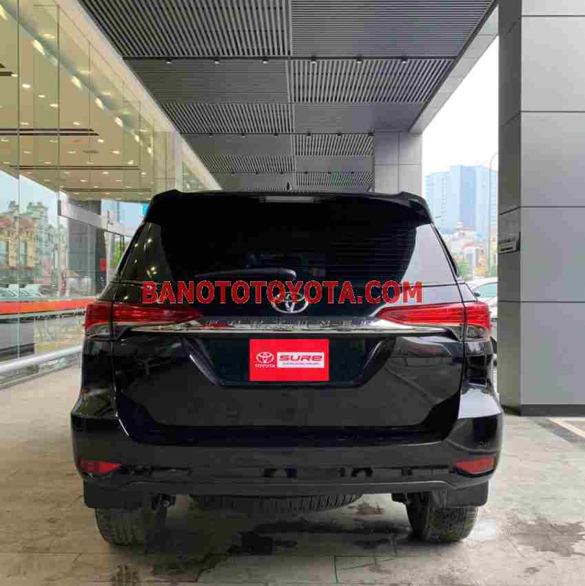 Cần bán xe Toyota Fortuner 2.4L 4x2 AT năm 2022 màu Đen cực đẹp