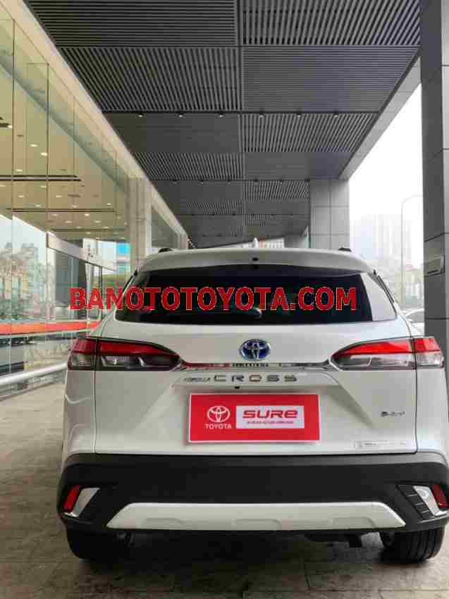 Cần bán Toyota Corolla Cross 1.8HEV 2025, xe đẹp giá rẻ bất ngờ