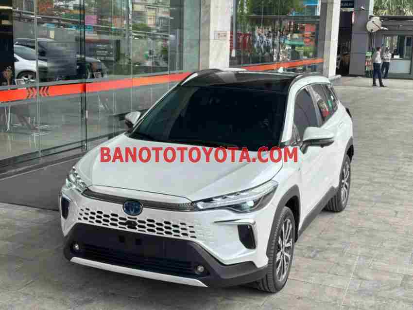 Toyota Corolla Cross 1.8HEV 2026 - màu Trắng - xe cực đẹp