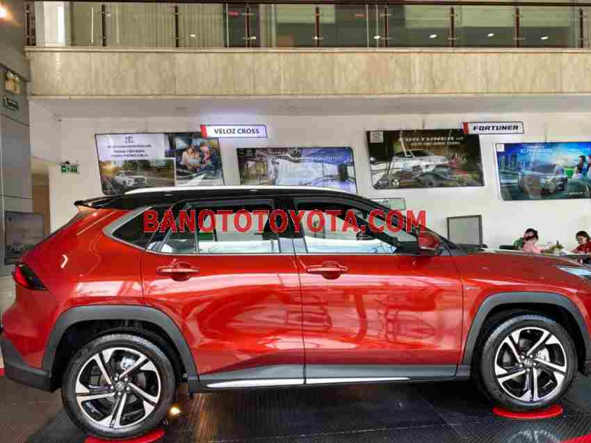 Toyota Yaris Cross 2026 Số tự động
