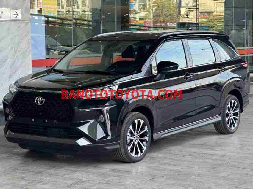 Toyota Veloz Cross Top 1.5 CVT - đời 2026