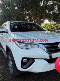 Cần bán Toyota Fortuner 2.4G 4x2 MT Máy dầu 2019 màu Trắng