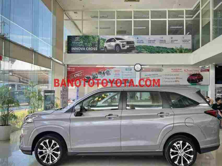 Toyota Veloz Cross Top 1.5 CVT 2026 giá yêu thương