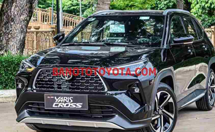 Toyota Yaris Cross 1.5 D-CVT Máy xăng model 2026