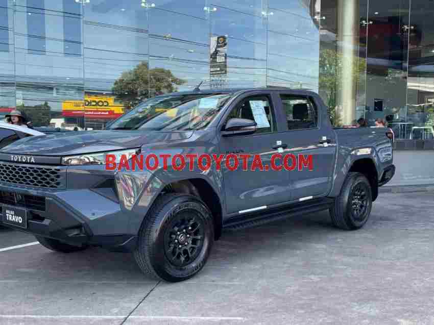 Toyota Hilux 2026 bản Pro 2.8L 4x2 AT
