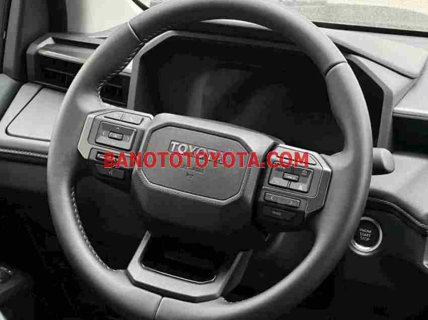 Toyota Hilux Pro 2.8L 4x2 AT sx 2026 Nhập khẩu