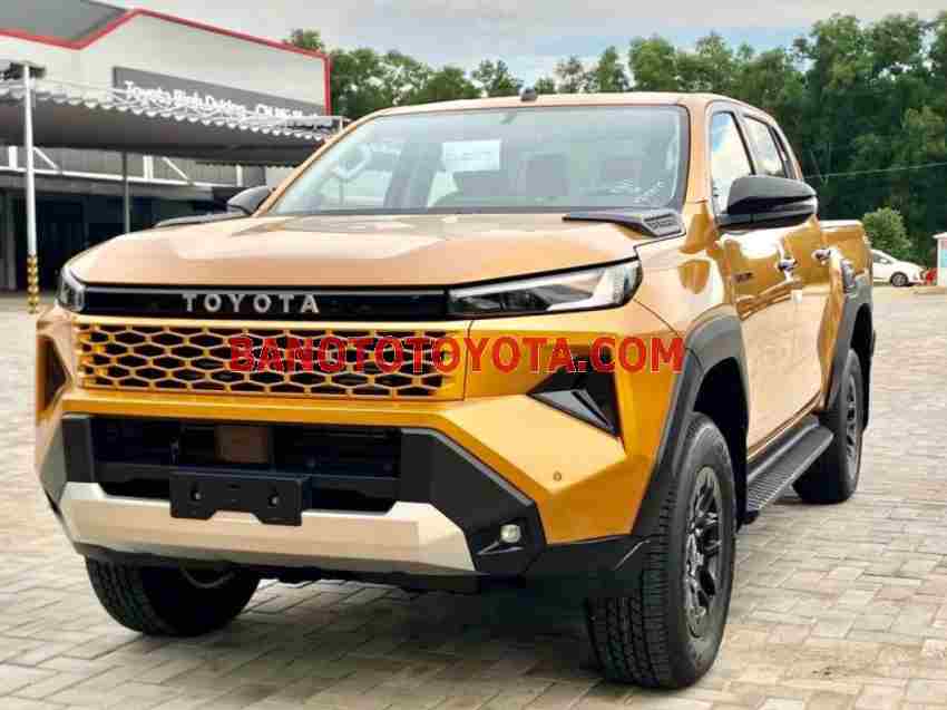 Toyota Hilux Pro 2.8L 4x2 AT sx 2026 Nhập khẩu