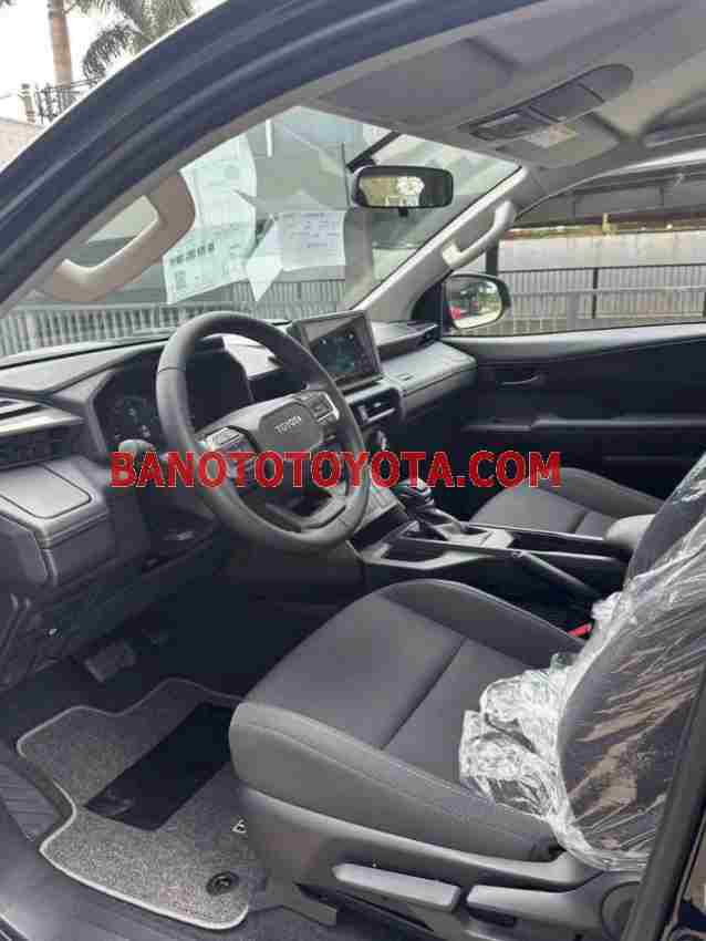 Toyota Hilux Pro 2.8L 4x2 AT Đen sx 2026
