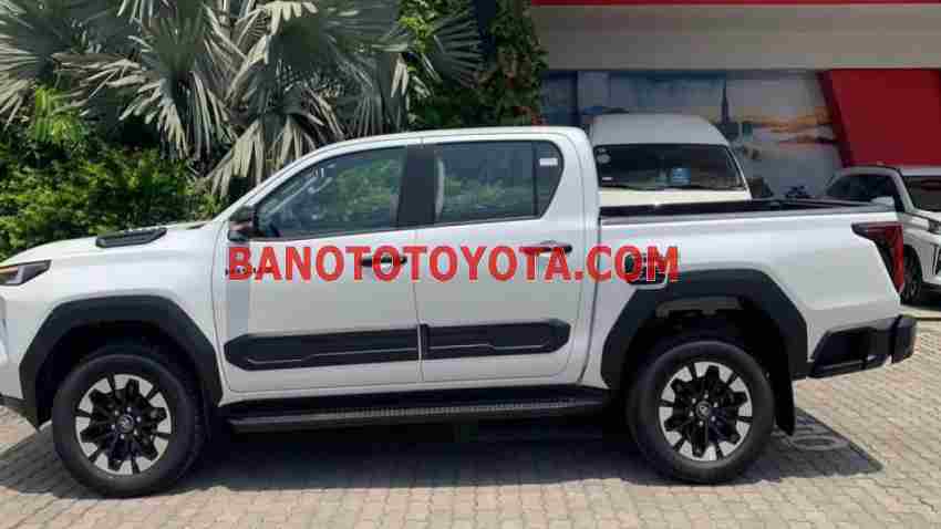 Bán Xe Toyota Hilux Trailhunter 2.8L 4x4 AT Số tự động 2026