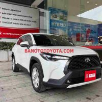 Bán Toyota Corolla Cross 1.8G 2022 - Trắng