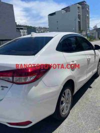 Bán Toyota Vios 1.5E MT 2019 - Trắng