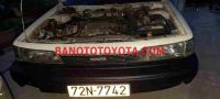 Bán Toyota Camry 2.0 MT, màu Trắng, Máy xăng, 1989