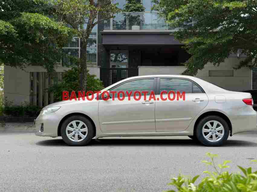 Toyota Corolla altis 1.8G AT 2013 - Giá tốt