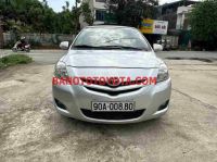 Cần bán xe Toyota Vios 1.5E 2009 Số tay màu Bạc