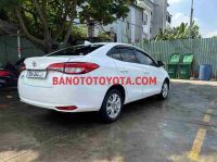 Bán Toyota Vios 1.5E MT, màu Trắng, Máy xăng, 2020
