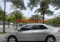 Cần bán Toyota Vios 1.5G Máy xăng 2009 màu Bạc