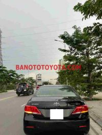 Cần bán gấp xe Toyota Camry 2.4G năm 2010, màu Đen, Số tự động