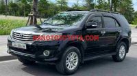 Cần bán xe Toyota Fortuner 2.7V 4x4 AT 2015 Số tự động màu Đen