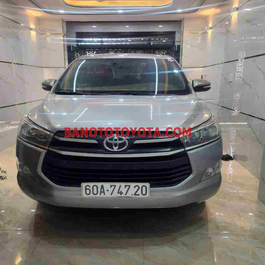 Bán xe Toyota Innova 2.0E sx 2017 - giá rẻ