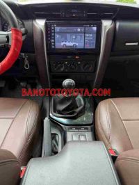Xe Toyota Fortuner 2.4G 4x2 MT đời 2020 đẹp bán gấp